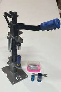 Reductor de Casquillos de Cartucho de Acero y Cobre, Todo en Uno, Calibre 12, 5 Ranuras, 6x Duradero, Suave, Oren Celik Makina Tekli Hunting Lights 8X-12X - Product Image 4