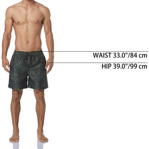 Pantalones cortos de malla de diseño impreso para hombre, logotipo personalizado de alta calidad, pantalones cortos deportivos de talla grande para hombre, ropa de calle, pantalones cortos para hombre, logotipo personalizado - Product Image 6