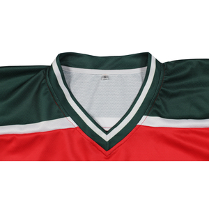 Uniformes de hockey sur gazon personnalisés, design de sublimation de haute qualité, maillot de hockey sur glace professionnel - Product Image 5