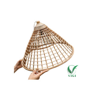 Lámpara de bambú-La combinación perfecta de naturaleza y arte - Product Image 6