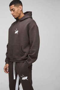 Pantalons de survêtement pour hommes de haute qualité, effet peinture arc-en-ciel, effet éclaboussures, effet empilé, coupe slim, taille élastique, sur mesure - Product Image 3