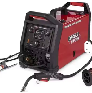 Soudeuse électrique MIG 210 multi-processus neuve, état impeccable, 220V et 380V - Product Image 2