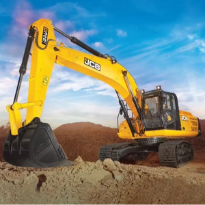 EXPÉDITION GRATUITE JCB 345LC HD EXCAVATRICE MACHINE DISPONIBLE EN STOCK. - Product Image 2