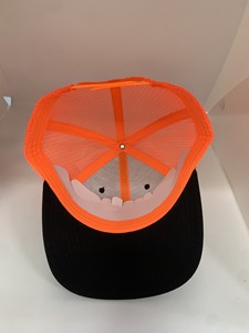 Gorra Trucker Personalizada con Logotipo, 6 Paneles, Visera Curva, Ajustable, Multicolor, Fabricante Mayorista OEM ODM - Product Image 4