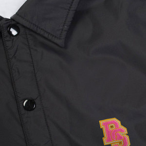 Veste coupe-vent légère personnalisée avec logo sportif pour homme, respirante, écologique, motif lettres, doublure en nylon imperméable - Product Image 3