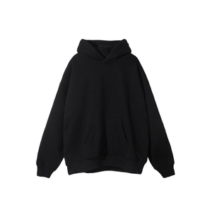 Sudadera con capucha unisex de alta calidad French Terry con bordado estampado de soplo, sudaderas con capucha de temporada de otoño personalizadas - Product Image 2