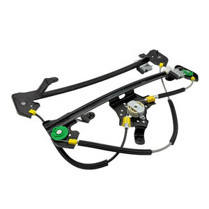 Regulador de Ventana Delantera Derecha para Ford F150 F250 F350 2005-2008, Sin Motor, Cabina Extendida, Super Cabina, OE 6L3Z 1823200BA - Product Image 6