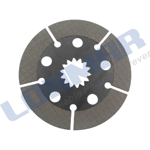 Disco de Fricción de Freno SU34458 RE227444 Usado para Tractores <span class=keywords><strong>John</strong></span> <span class=keywords><strong>Deere</strong></span> 1104 1204 1354 6095B 6100 6110 6115 <span class=keywords><strong>6125</strong></span> - Product Image 2