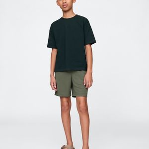 Shorts décontractés pour enfants en coton doux, tenue d'été pour garçons, vêtements de jeu confortables, bas légers et tendance - Product Image 4