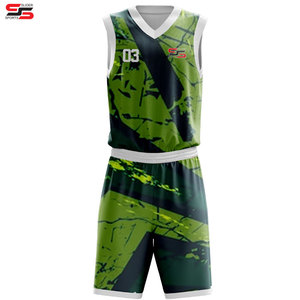 Último uniforme de baloncesto color azul camiseta de baloncesto gris diseños de uniforme de baloncesto universitario 2025 - Product Image 4