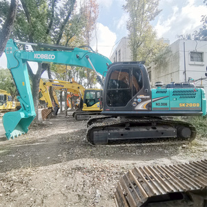 รถขุดตีนตะขาบ Kobelco SK200-8 มือสอง 20 ตัน ผลิตในญี่ปุ่น คุณภาพดี ผลิตในจีน - Product Image 3