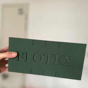 Recién llegado, accesorios florales decorativos para Bodas/San Valentín, soporte pequeño Grande, jaula de espuma Floral, suministro Floral para cumpleaños - Product Image 1