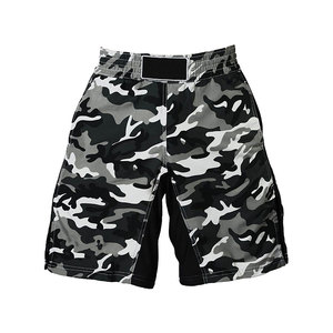Nouveauté Shorts MMA imprimés pour hommes pour adultes Service OEM Vente en gros Shorts MMA sur mesure - Product Image 1