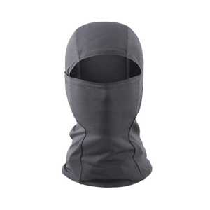 Vente en gros personnalisé hommes femmes Spandex 1 trou Skimask 100% Polyester un trou respirant cagoule Skimask - Product Image 5