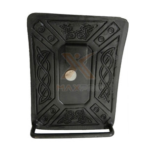 Top Manufacture Ceremonial Iron Buckles Wholesale Ceremonial Iron Buckles Unique Style Ceremonial Iron Buckles - Product Image 4