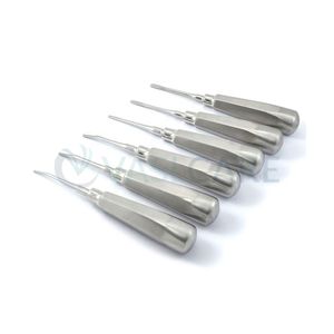 ลิฟต์หรูหราสำหรับสกัดรากสแตนเลสเครื่องมือผ่าตัดทางทันตกรรม - Product Image 5