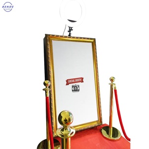 <span class=keywords><strong>Precio</strong></span> del Fotomatón con Espejo y Pantalla Táctil IR - Product Image 1