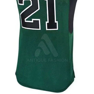 Uniforme de fútbol americano de alta calidad con logotipo personalizado, ropa deportiva profesional, uniforme de fútbol americano a la venta - Product Image 5