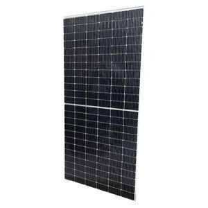 Kit de panel solar para exteriores de alta eficiencia con diseño de media celda Carga rápida y confiable en cualquier lugar en cualquier momento - Product Image 5