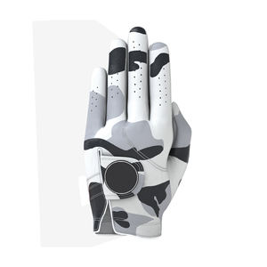 Precio de fábrica Logotipo personalizado Cabretta Guantes de golf de cuero Gran calidad 100% Material de cuero para deportes - Product Image 6