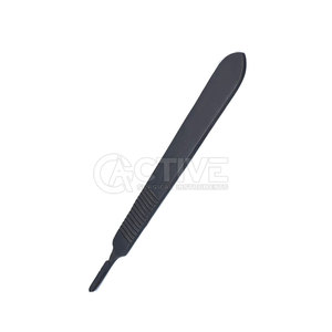 ด้ามจับมีดผ่าตัดสแตนเลสสตีลด้ามจับมีดผ่าตัด - Product Image 6