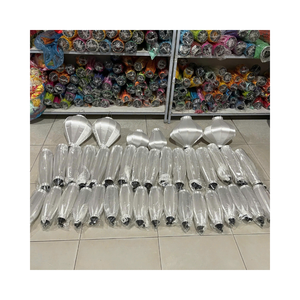 Lanternes en soie de bambou de Hoi An pour la décoration de fête de jardin - Product Image 1