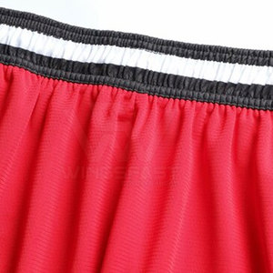 กางเกงขาสั้นเล่นกีฬาสำหรับผู้ชายดีไซน์ตามสั่ง - Product Image 3