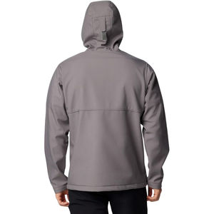 Compre Chaqueta Softshell Ligera de Invierno, Diseño Personalizado, Forro Polar, Resistente al Viento, Impermeable, Chaquetas para Exteriores 2026 - Product Image 3