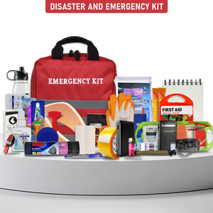 Kit de Emergencia Ergonómico de Alta Calidad a Prueba de Agua para Terremotos en Turquía - Product Image 5