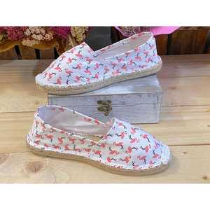 รองเท้าผ้าใบผู้หญิงแบบสวมสำหรับฤดูร้อนกลางแจ้งลำลองแบบวีแกน - Product Image 1