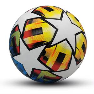 Les fabricants de matches de football haut de gamme fournissent directement un ballon de football lié à chaud - Product Image 2