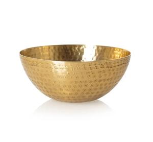 Cuencos de forma antigua de latón indio con soporte de metal clásico moderno y elegante único para servir cualquier tipo de frutas - Product Image 6