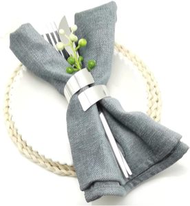 Porte-serviettes de style américain avec design gravé, cadre ouvert, organisateur de serviettes en métal, surface texturée, support à serviettes fabriqué par Zahid Exports - Product Image 5