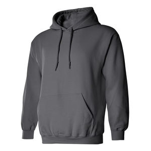 OEM vêtements décontractés en coton polaire de qualité supérieure sweats à capuche respirants pour hommes/sweat à capuche surdimensionné 100% coton de haute qualité pour vêtements de rue - Product Image 2