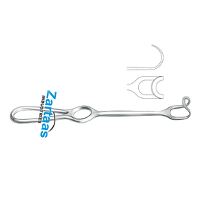 High Quality Stainless Steel Dental <b>Instruments</b> Middeldorph Retractor 28x28mm <b>Surgical</b> <b>Instruments</b> - Product Image 4