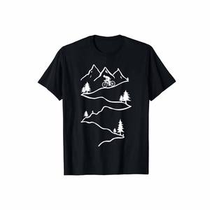 Venta al por mayor de moda de secado rápido personalizado impreso gimnasio deportes manga corta Camiseta Atlético Fitness entrenamiento hombres Casual Bangladesh - Product Image 4