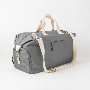 กระเป๋าเดินทางแบบดัฟเฟิลสำหรับจัดเก็บของใช้ประจำวัน กระเป๋าเดินทางแบบดัฟเฟิลสำหรับการเดินทางประจำวันและการจัดเก็บของใช้ประจำวัน - Product Image 3