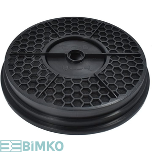 Filtre à charbon BMK-CF109 pour hottes de cuisine, filtre à charbon actif pour hotte de cuisine électrique, pièces détachées pour appareils électroménagers - Product Image 1