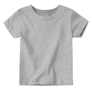 Calidad Premium 2025 Proveedor Niños Venta a granel Camiseta para niños Ropa de alta calidad Niños Tops lisos Diseño Niños Camisetas para niños - Product Image 4