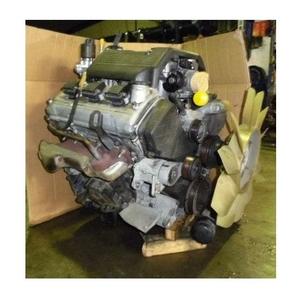 Kit de cambio de motor 6VD1 usado con todo incluido - Product Image 6