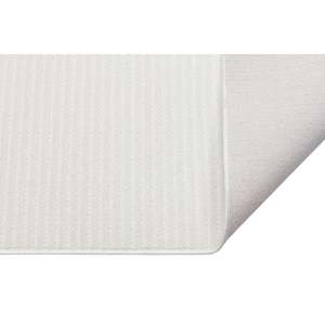 Tapis moderne beige Netline CN008, 100 % acrylique, anti-peluches, facile à nettoyer, durable pour chambre à coucher, bureau, enfants - Home Depot - Product Image 4