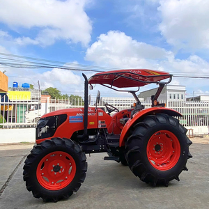 Precio de descuento-Tractor de ruedas M 6040 60HP tractor agrícola de bajo consumo de combustible multifuncional de alto rendimiento Condición Nuevo - Product Image 1