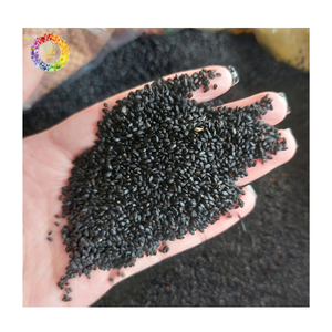 เมล็ดโหระพาอบแห้งสีดำรสชาติดั้งเดิมสำหรับเครื่องดื่มบรรจุภัณฑ์จำนวนมากราคาดี - Product Image 3