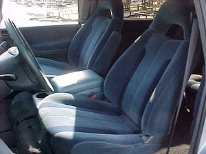 รถตู้โตโยต้าพรีเวีย LE 3 ประตู ปี 1991 มือสอง - Product Image 5