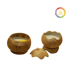 ชามกะลามะพร้าวแบบหรูหราของเวียดนามของขวัญไม่เหมือนใคร - Product Image 3