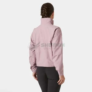 Chaqueta de Snowboard Ligera e Impermeable para Mujer, Cortavientos, Transpirable, Ropa de Esquí de Secado Rápido, OEM, ODM, Chaquetas de Esquí al por Mayor - Product Image 5
