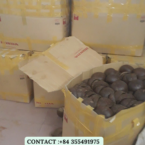 Cuencos de cáscara de coco hechos a mano/Decoración de hotel y restaurante Premium de Vietnam/Sra. Jessi - Product Image 3