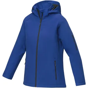 Notus Custom <b>Padded</b> Softshell <b>Jacket</b> for Hiking Dry Sack Gear - Product Image 5