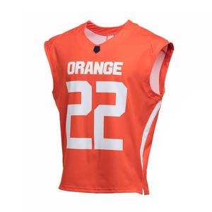 Uniforme de Lacrosse para niñas, Jersey de Lacrosse China Diseños ofrecidos Totalmente sublimación Tamaño personalizado Otra ropa deportiva - Product Image 2