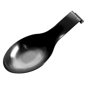 ช้อนโลหะรูปทรงที่พักช้อนส้อมตกแต่งสำหรับบ้านร้านอาหารของขวัญแต่งงาน - Product Image 3
